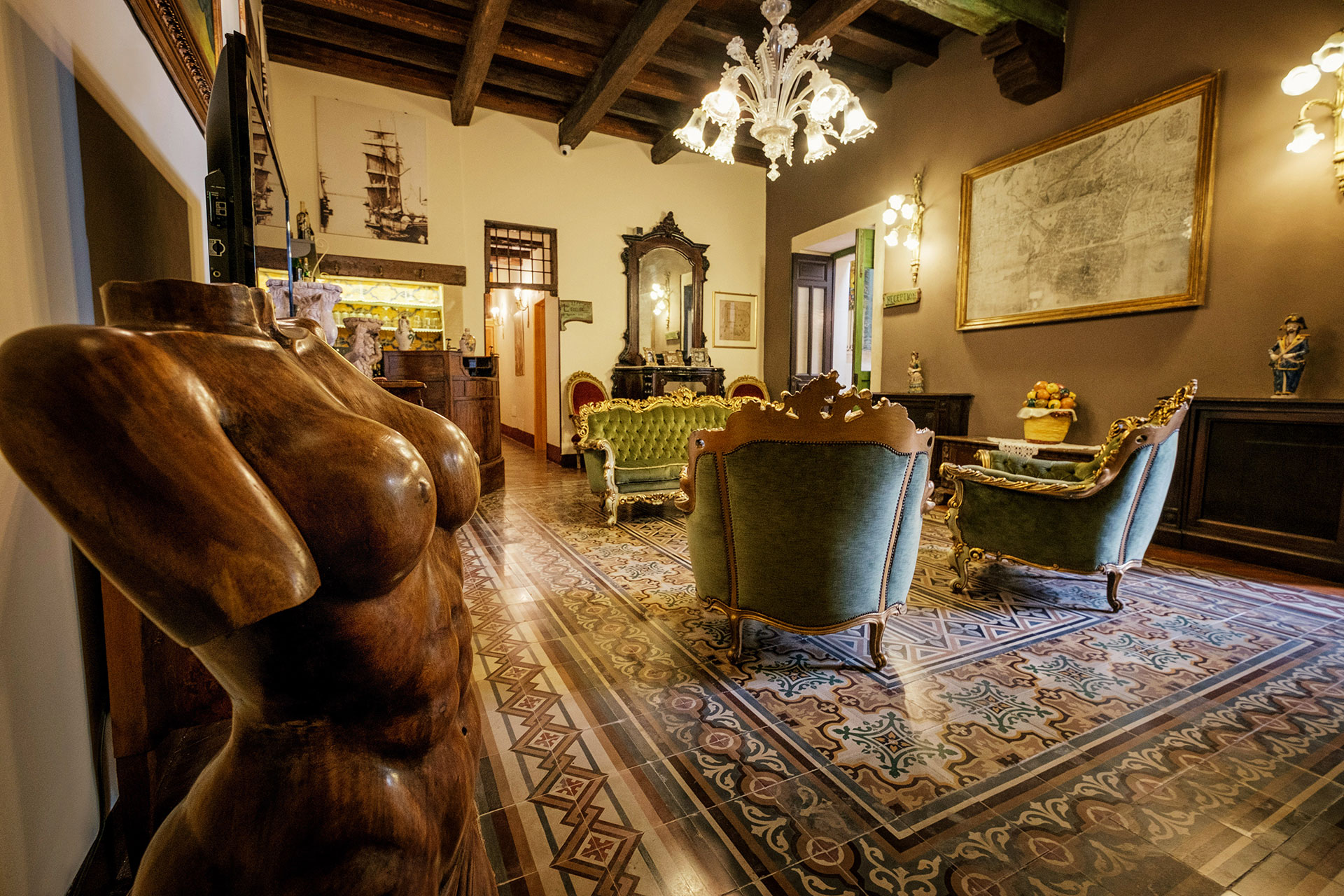 Hotel Ortigia Henry's House Siracusa