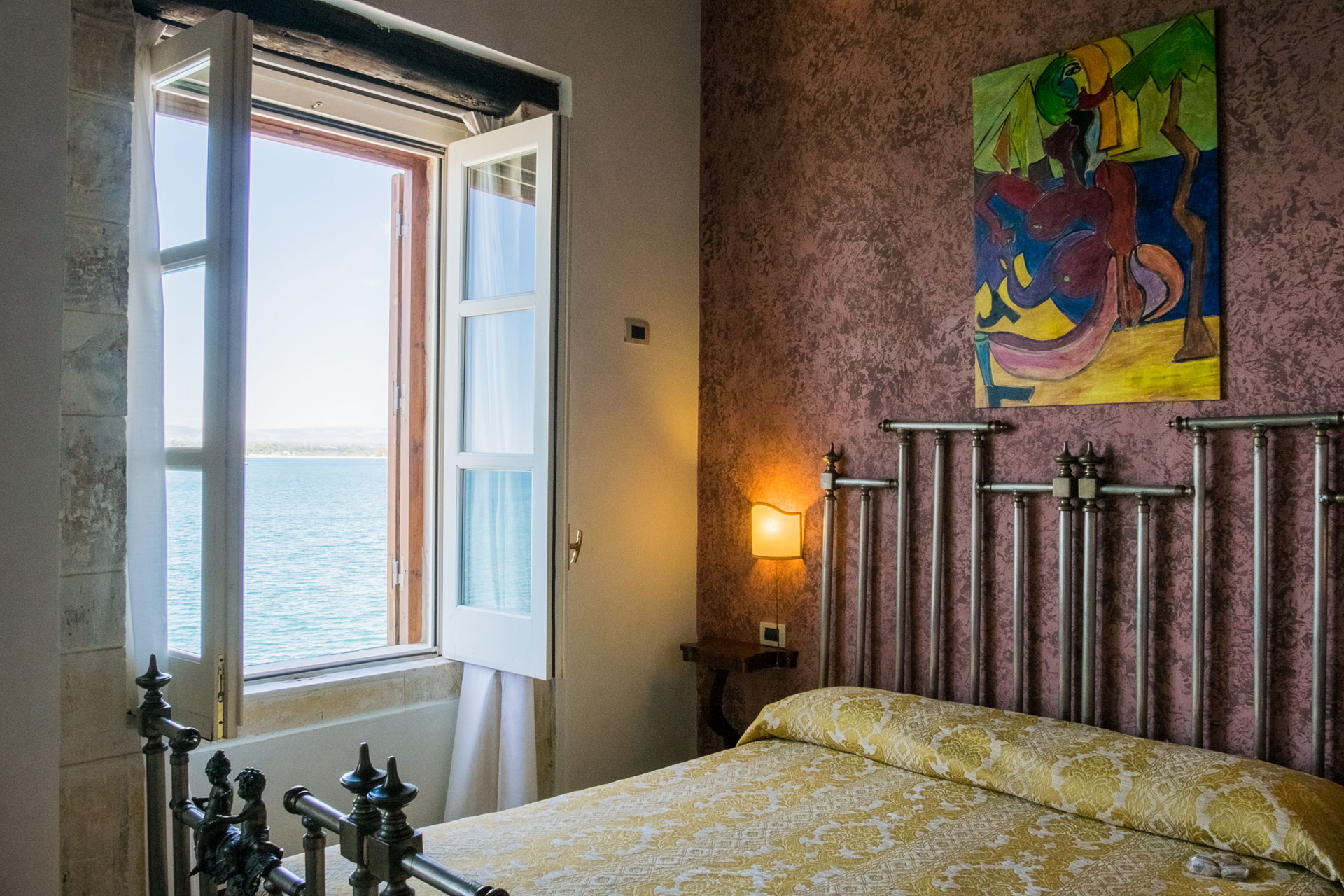 Hotel Ortigia Henry's House Siracusa
